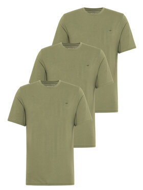 Mustang Mustang T-shirt Style Alex Verde Regular Fit
