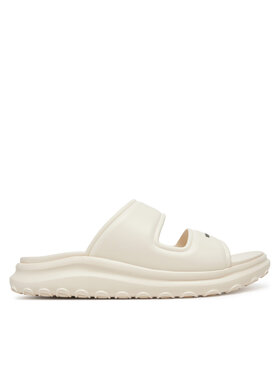 KARL LAGERFELD KARL LAGERFELD Şlapi KL77005 Écru