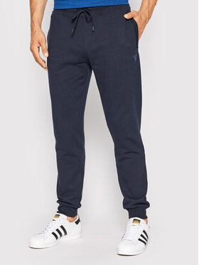 Guess Guess Melegítő alsó Z2YB22 KAIJ1 Sötétkék Regular Fit