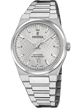 Festina Festina Zegarek 20051/2 Szary