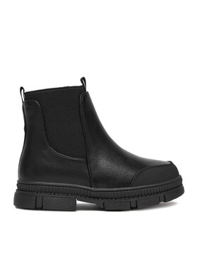DeeZee DeeZee Stiefeletten CEO-CM231205-52 Schwarz