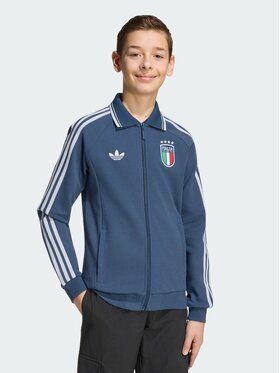 adidas adidas Kurtka wielofunkcyjna 161904 Niebieski jasny Regular Fit