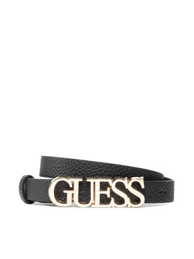 Guess Guess Ζώνη Γυναικεία Downtown Chic Adjustable Pant BW7638 P2220 Μαύρο