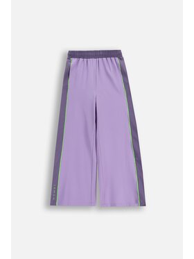 Lemon Explore Lemon Explore Spodnie dresowe WL6119101ACG-016 Fioletowy Regular Fit