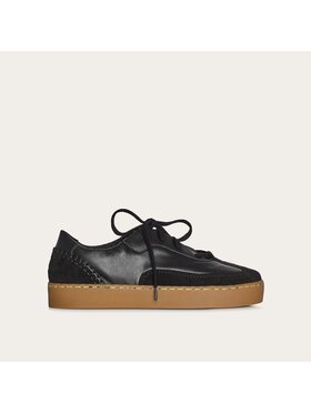 Balagan Balagan Sneakersy Aluf Czarny