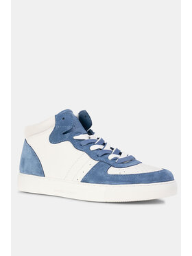 Emporio Armani Emporio Armani Sneakersy X4Z119 XN777 S740 Biały