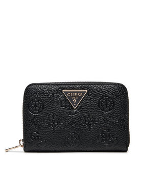Guess Guess Didelė Moteriška Piniginė SWPG93 49140 Juoda