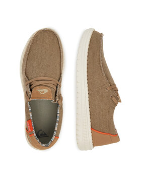 Κλειστά παπούτσια Quiksilver φωτογραφία