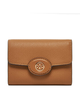 Tory Burch Tory Burch Kis női pénztárca 165002 Barna