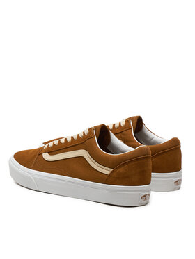 Vans Tenis Superge Old Skool VN000CT8DFN1 Rjava