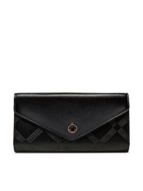 Monnari Monnari Portafoglio grande da donna PUR0090 Nero