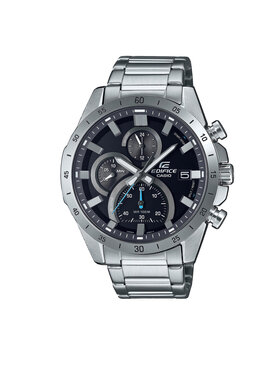 Casio Casio Hodinky Edifice EFR-571D-1AVUEF Stříbrná