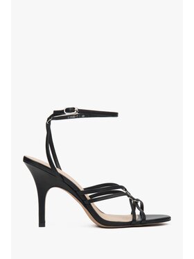 Estro Estro Sandali ER00116907 Nero