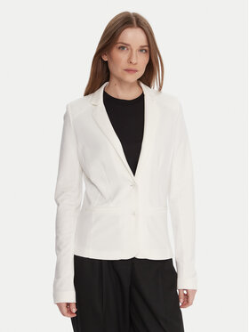 ONLY ONLY Sacou 15153144 Alb Regular Fit