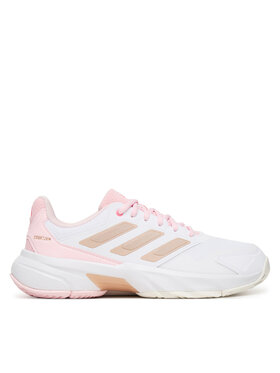 adidas adidas Obuća za tenis Courtjam Control 3 JP9739 Bijela