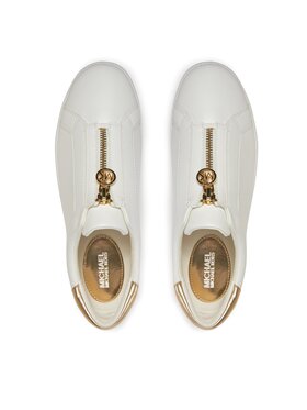 MICHAEL Michael Kors Superge Keaton Zip Slip On 43R4KTFP2L Zlata