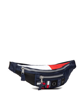 Tommy Jeans Tommy Jeans Marsupio Tjm Heritage Bumbag Corporate AM0AM07513 Blu scuro