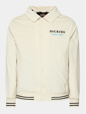 Dickies Dickies Übergangsjacke Westmoreland DK0A4YJO Écru Regular Fit