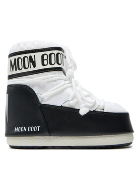 Moon Boot Moon Boot Sněhule 80D1409340 Bílá