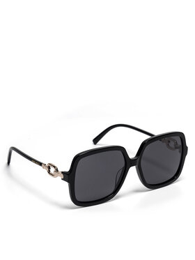 Nine West Nine West Okulary przeciwsłoneczne NW 6658S Czarny