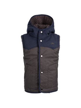 Trespass Trespass Kurtka outdoor Obtain Szary Classic Fit