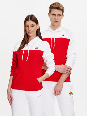 Le Coq Sportif Le Coq Sportif Jopa Unisex 2310485 Rdeča Regular Fit