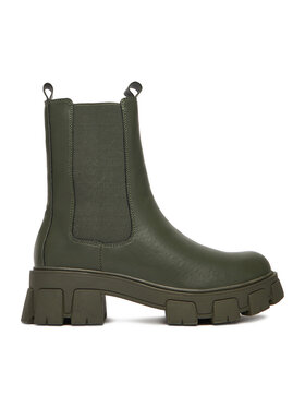 DeeZee DeeZee Chelsea cipele 12837-22 Kaki