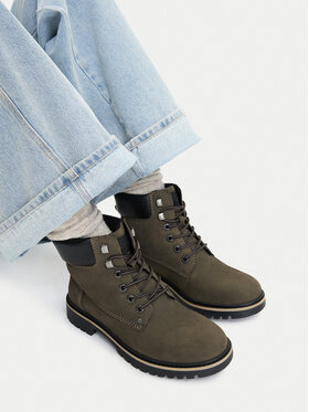 G-STAR G-STAR Puszābaki G-STAR RAW-CEO-WI16-FOX-01 Haki
