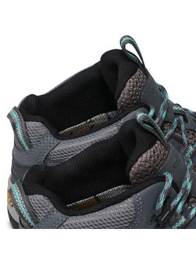 Keen Trekking Koven Mid Wp 1020212 Siva