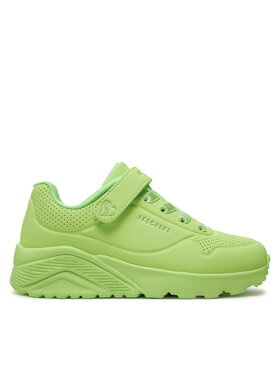 Skechers Skechers Снікерcи Uno Lite 310451L/LTGR Зелений