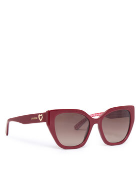 LOVE MOSCHINO LOVE MOSCHINO Slnečné okuliare MOL098/S 208534 Červená