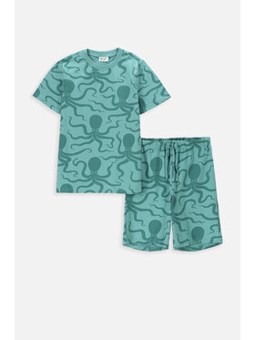 Coccodrillo Coccodrillo Piżama WC4448209PJS-022 Kolorowy Regular Fit
