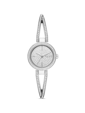 DKNY DKNY Zegarek NY2852 Srebrny