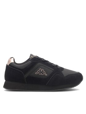 Kappa Kappa Sneakersy LOGO FOLESW 321H5XW-A3B Čierna