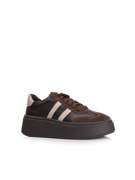 Phénomène Phénomène Sneakersy Kesja Brązowy