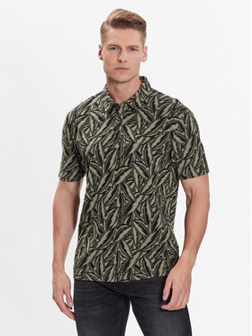 CINQUE CINQUE Poloshirt Cilivio 2933 Grün Regular Fit