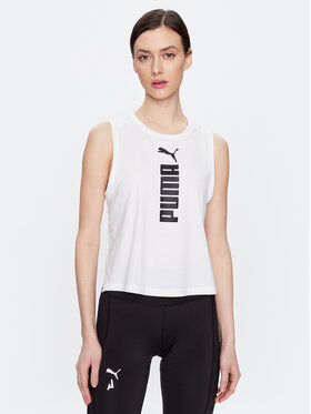 Puma Puma Top Fit 523080 Weiß Regular Fit