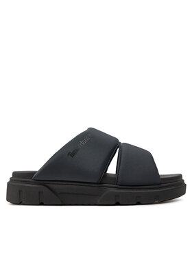 Timberland Timberland Šľapky Greyfield Sandal Slide Sandal TB0A2N21EK81 Čierna