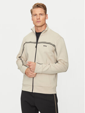 BOSS Boss Sweatshirt Skaz 1 50523896 Beige Regular Fit