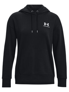 Under Armour Jopa Essential 1373033 Črna Relaxed Fit