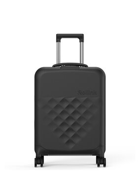 Rollink Rollink Walizka kabinowa 282182 Czarny