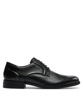 Clarks Clarks Polobotky Craftarlo Lace 26171449 Černá