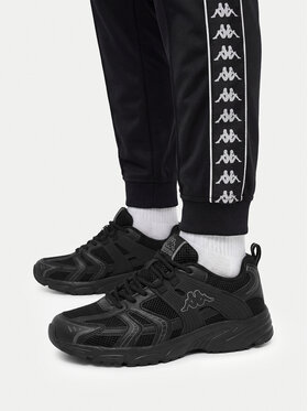 Kappa Kappa Sneakersy CEOWB-MP40-FC-24095Y Čierna