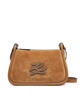KARL LAGERFELD KARL LAGERFELD Rankinė B3W30031 Ruda