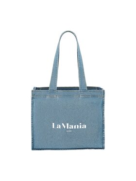 La Mania La Mania Borsa DARLING 2 Blu