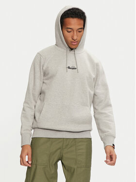 Ellesse Ellesse Μπλούζα Oh Hoody SHP16466 Γκρι Regular Fit