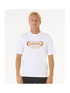 Rip Curl Rip Curl Koszulka do pływania Icons Of Surf Upf S/S Biały