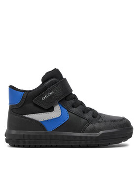 Geox Geox Laisvalaikio batai J Arzach Boy J464AA 054FU C0245 S Juoda