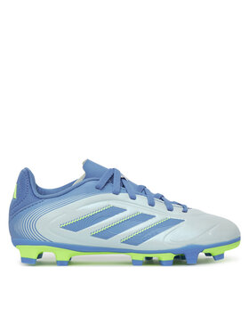 adidas adidas Взуття для футболу Copa Pure 3 Club Firm/Multi-Ground IE1198 Голубий