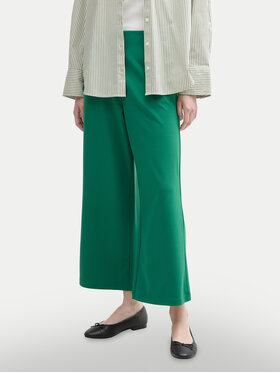 Tom Tailor Denim Tom Tailor Denim Külotid 1042304 Roheline Relaxed Fit